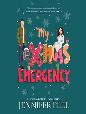 cover image of My eX-Mas Emergency